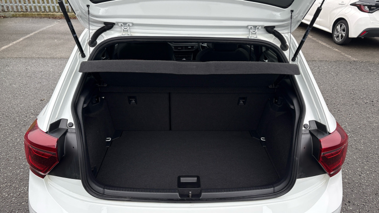 Volkswagen Polo 2.0 TSI GTI 5dr DSG Petrol Hatchback